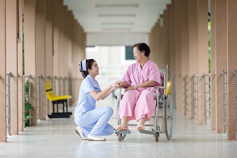 Nursing नर्सिंग
